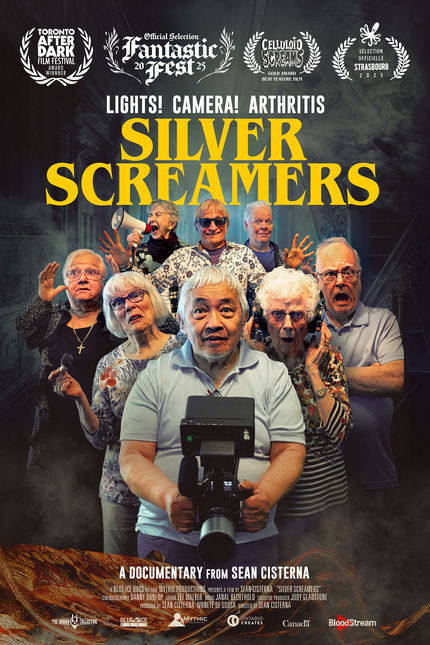 SILVER SCREAMERS: Festival Favorite Snagged by The Horror Collective, Debuts on BloodStream Next Month